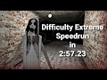 Slendrina The School Extreme Mode Speedrun