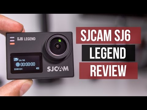 SJCAM SJ6 Legend Review | Continuation Of Improvements