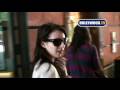 Emma Roberts Goes In For A Check Up