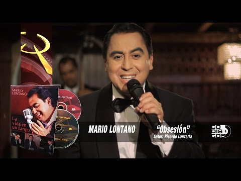 Mario Lontano - Obsesión (Video Oficial)