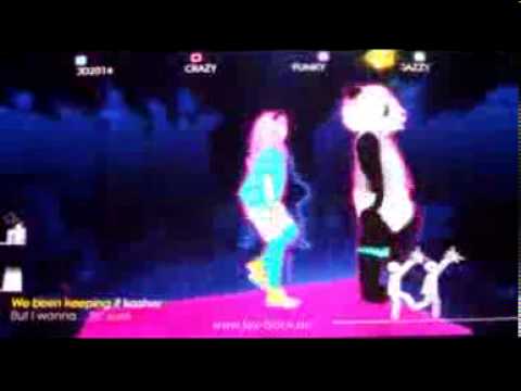 C'Mon - Ke$ha FULL VERSION Just Dance 2014