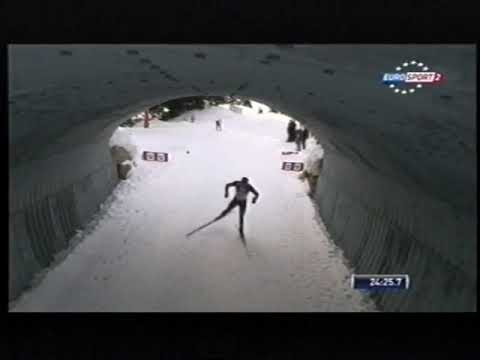 2012/13 combinata 10 km Seefeld/2 - Frenzel, Kokslien, Taylor Fletcher