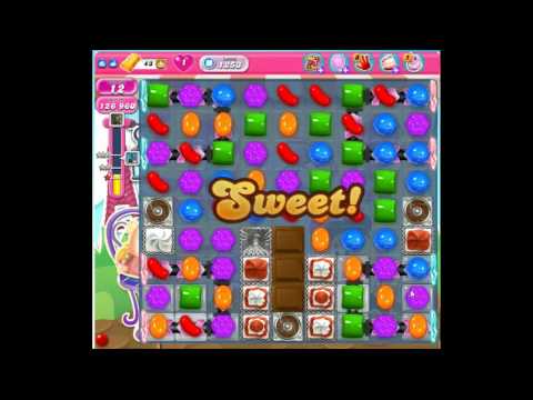 Candy Crush Saga Level 1253