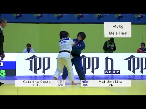 Magazine "Hajime" - European Judo Open Women 2018