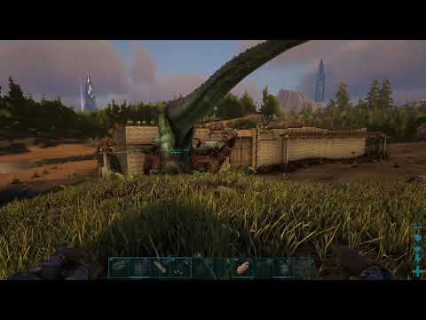 Ark survival evolved Xbox official Primitive plus server 26 raid: The tribe called Friendly