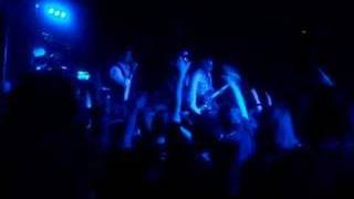 10 Years - Russian Roulette (live)