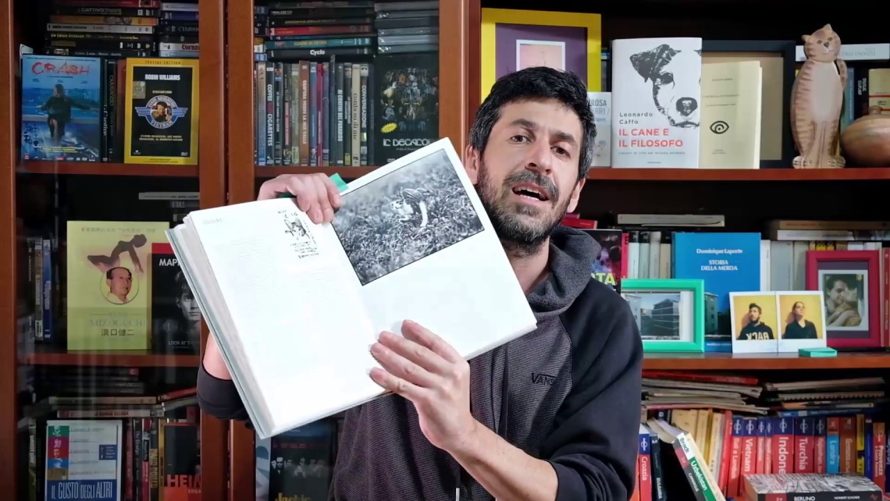 Il lavoro di Fukase come ispirazione per fotografie in casa