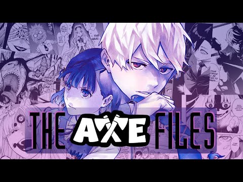 Phantom Seer- A Cancelled Legend | The Axe Files | Shonen Jump Cancelled Manga