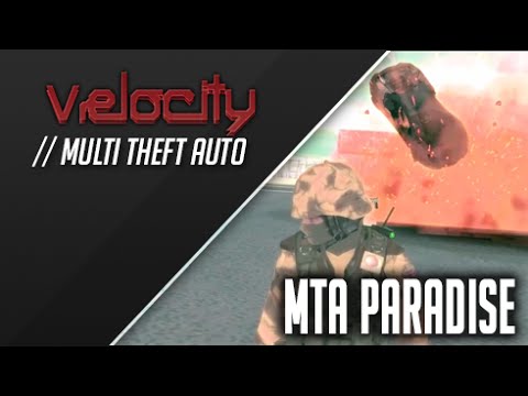 MTA Paradise - Multi Theft Auto | HD