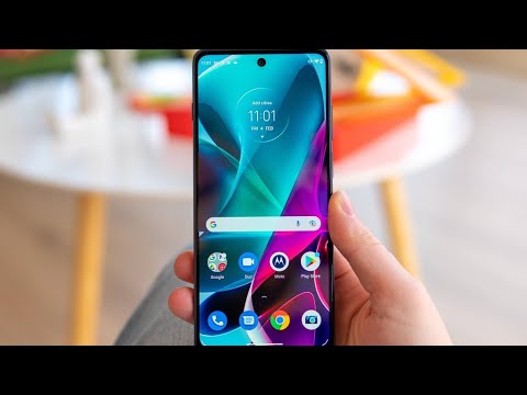 Moto G200 stable Android 12 update 🔥🔥🔥