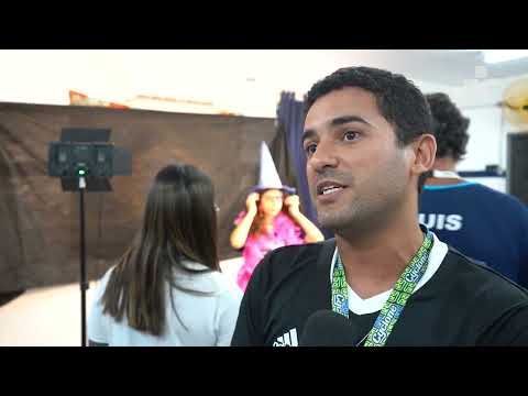 Jornal da Ilha - Instituto Brasil Solidário realiza oficinas de Arte e Cultura na Erem Arquipélago,.