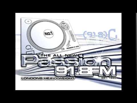 2hrs of the best funky house  dj sticks live on passion fm 91.8 new years eve 2004/05