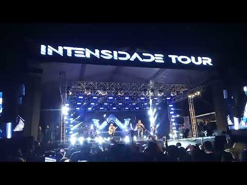 Show do César Menotti e Fabiano expo Ortigueira PR 2025