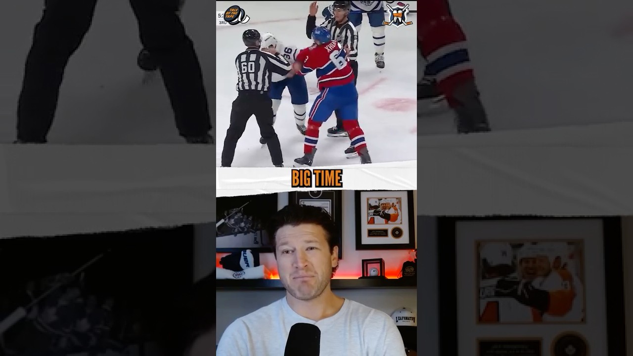 Tale of the Tape - Ft Jay Rosehill Today’s tape: Mermis 🆚 Xhekaj - 2025 NOV 22