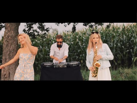 SUGAR SKY | DJ Live-Act - Jubel (Klingande) | Cover | Saxofon, DJ, Partyband, Wien, Österreich, Club
