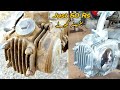 How To Clean Motorcycle Head In 30 Minutes Just 50 Rupees Only 100 Work