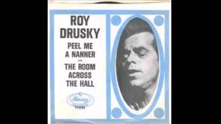 Roy Drusky - Peel Me A Nanner 1964 HQ Banana Song