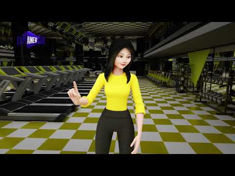 Personal Training | 3D Animated Explainer