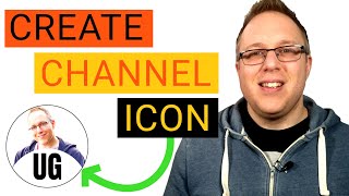 How to Create a Channel Icon (With Canva)