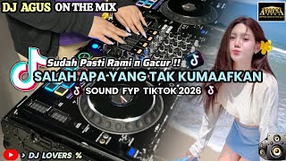 Download lagu DJ AGUS TERBARU YANG LAGI TRENDING ^ SALAH APA YANG TAK KUMAAFKAN ~SUDAH PASTI GACUR FULL BASS !! mp3 Download lagu DJ AGUS TERBARU YANG LAGI TRENDING ^ SALAH APA YANG TAK KUMAAFKAN ~SUDAH PASTI GACUR FULL BASS !! mp3