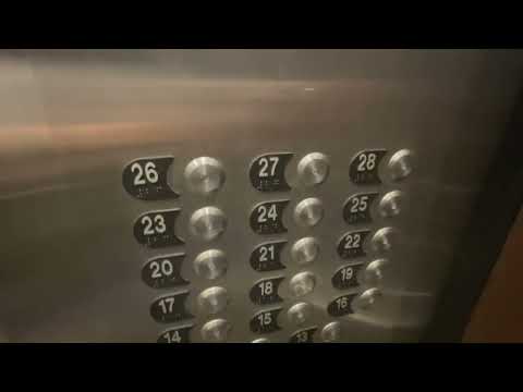 Haughton (mb. Toledo) Traction Elevators @ Tower on the Maumee - Toledo, OH