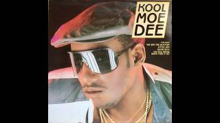 Kool Moe Dee - Rock Steady