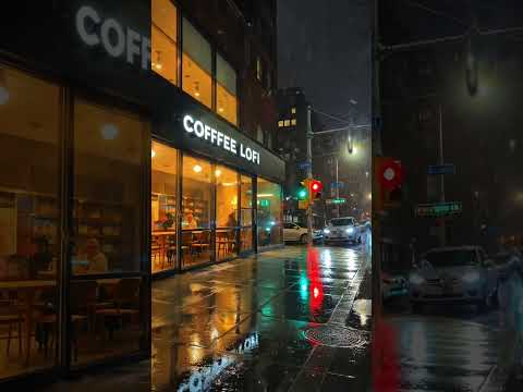 Make you feel positive and peaceful 🍀 Lofi Coffee ☕ ~ Lofi Hip Hop - Lofi Music [ Study/ Relax ]
