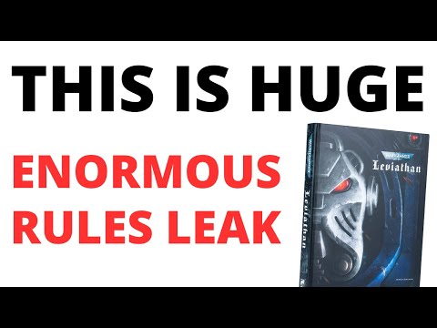 10th CORE RULES FULLY LEAKED - Eight Big Changes Reviewed!