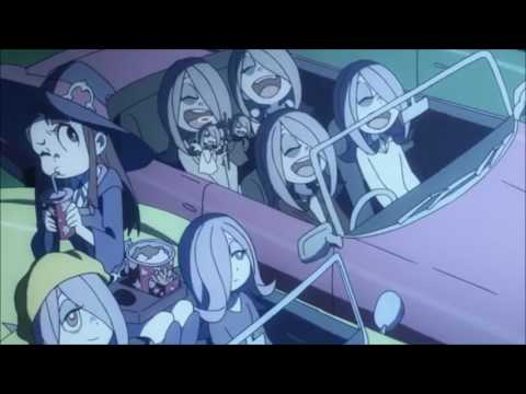 Little Witch Academia - Akko and the Sucys Laughing ft. Sucy