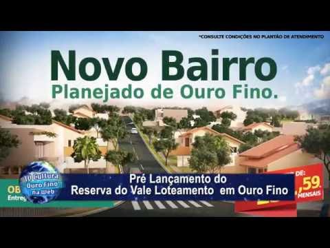 OURO FINO BOLETIM DA SEMANA 319 - 14 DE JUNHO DE 2016