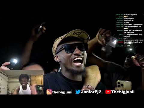 Couli B - JE SAIS ! (REACTION)