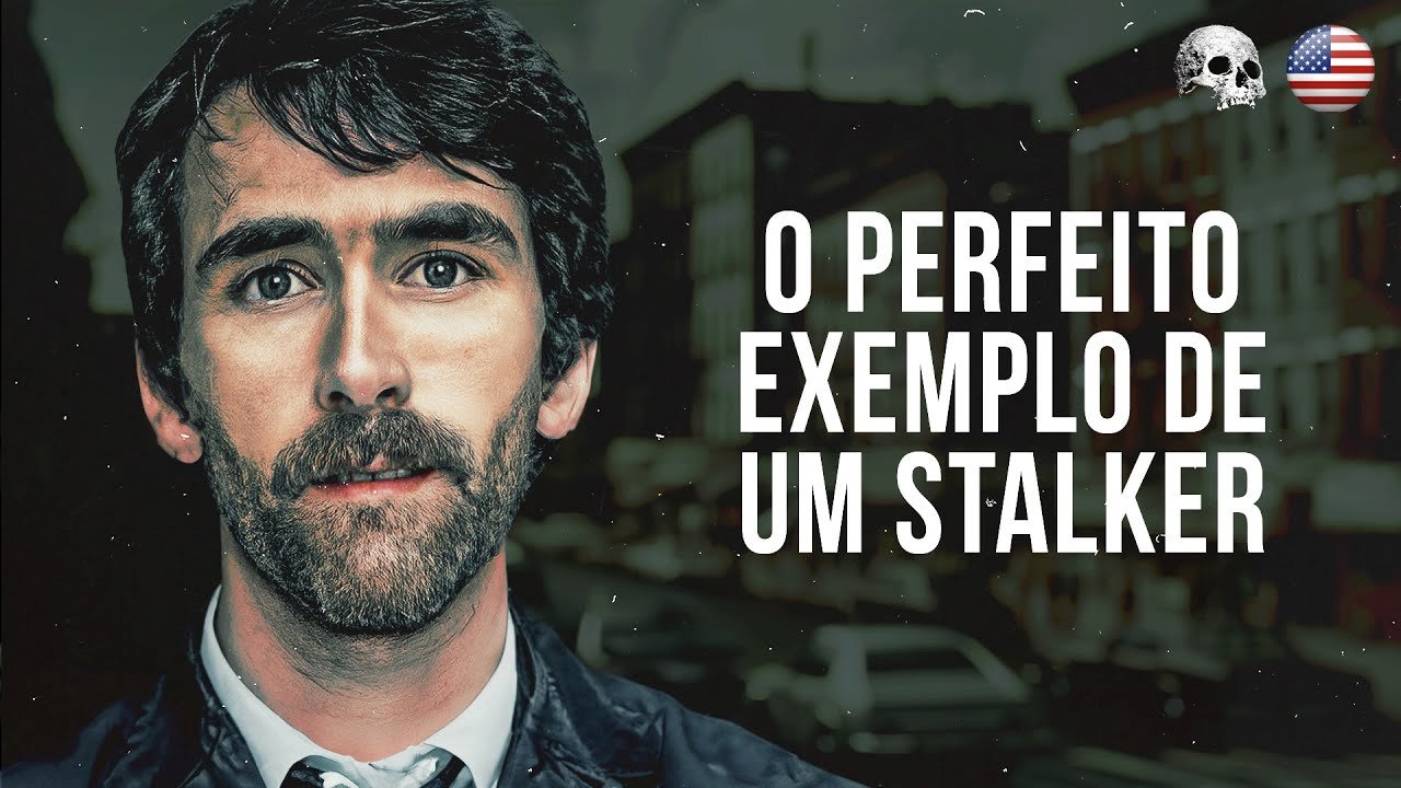 O stalker que se tornou um serial killer; Frayion Edward Wadrip | Documentário criminal