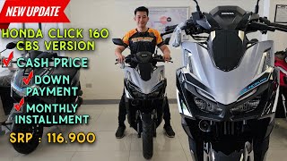 Download lagu HONDA CLICK 160 CBS VERSION mp3 Download lagu HONDA CLICK 160 CBS VERSION mp3