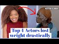 Actors Whose Weight Loss Raise Lot Of Questions