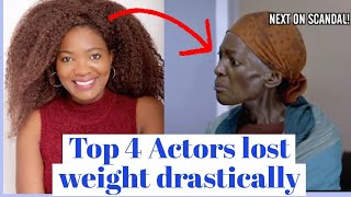 Download lagu Actors whose weight loss raise lot of questions. mp3 Download lagu Actors whose weight loss raise lot of questions. mp3