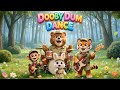 Dooby Dooby Dum Dum Dudi Dudi Dam Dam Kids Dance Song Nursery Rhymes CocoKids