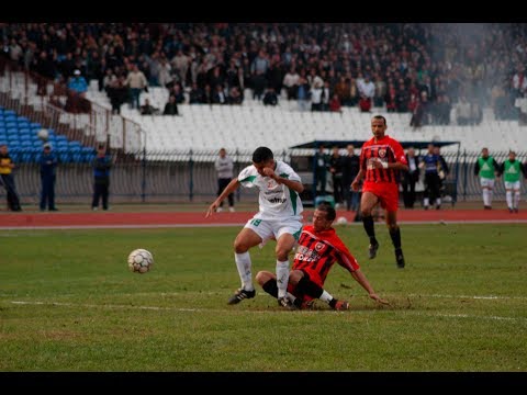 USM Alger 3 - MC Alger 1 (Saison 2003/2004) 2éme Mi-Temps