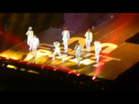 130424 MCD Nihao！Taiwan：INFINITE - Be Mine 成為我的人