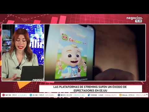 El mercado del streaming se detiene en EEUU