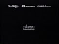 Triumph Films Sony Pictures Television 1995