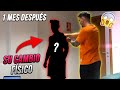 Este ha sido EL CAMBIO FISICO de 1 MES (SEGUNDA PARTE)