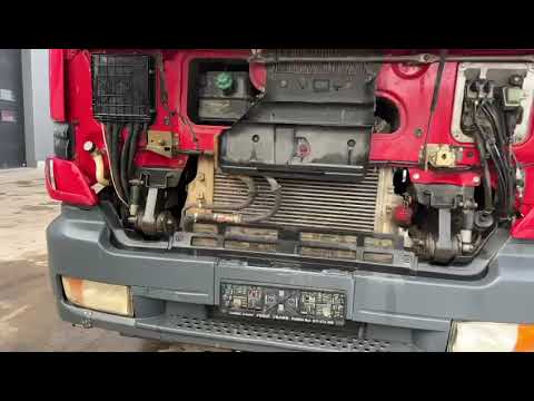 EL21106 - Mercedes-Benz Actros 1840