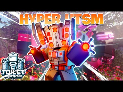 Hyper Upgraded Titan Speakerman QUÁ HOÀN HẢO!!!