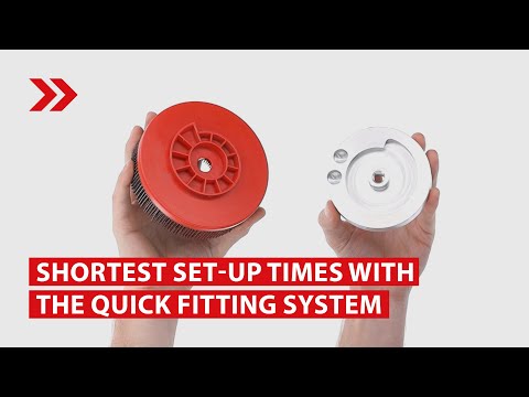 Quick Fitting System Overview