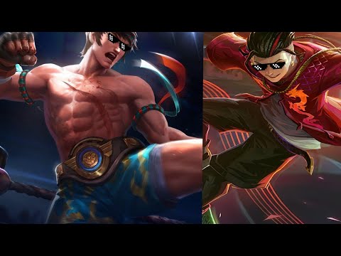 Asketa & Natan Chaim, M.I.M.E, and Requenze-Warriors | Chou montage