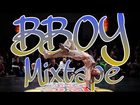 Break Rave Cypher "Last Samurai" (Official Mix 2020) | South DJ Scream | BBOY Mixtape | BBOY MUSIC