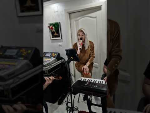 🔴Adelina Purice - Vreau sa vii in viata mea #Fragment #Cover #Repetitii #Live Taraful Adrian Purice🎤