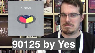 Fallen From Grace: 90125 by Yes