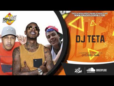 MC PP da VS, MC Kevin e MC Nego Blue - Adrenalina