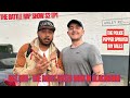 THE BATTLE RAP SHOW S2 EP1: RAZ REN - TASERED BY FEDS, LOSING BEST FRIEND & BATTLING FOR DON'T FLOP